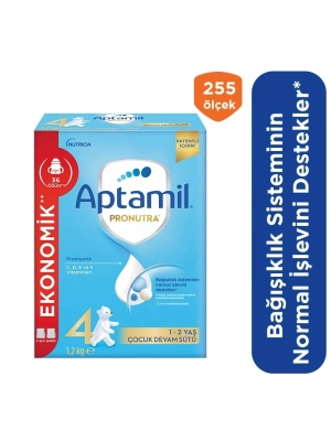 Çocuk Devam Sütü Maması No4 1 Yaş+ 1200 Gr