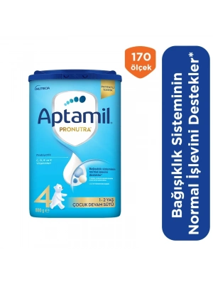 Çocuk Devam Sütü Maması No4 1 Yaş+  800 Gr