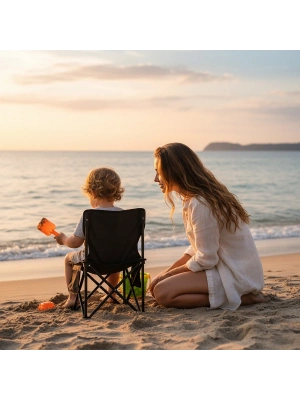 Çocuk Kamp Sandalyesi