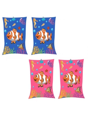 Çocuk Kolluk Nemo Desenli 25 x 15 cm - 47028-T