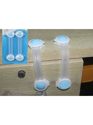 Çocuk Koruma Kilidi 2li Dolap Ve Çekmece