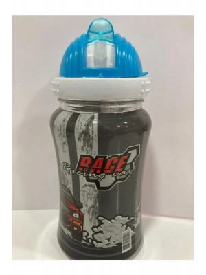 Çocuk Pipetli Matara Royaleks-L500