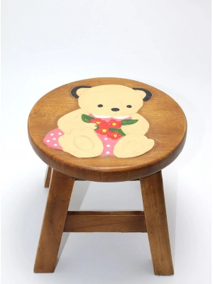 Çocuk Taburesi Küçük Boy