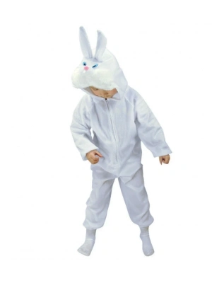 Çocuk Tavşan Kostümü