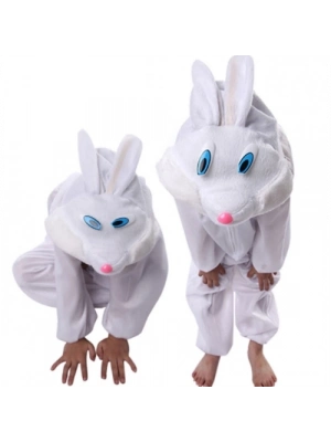 Çocuk Tavşan Kostümü