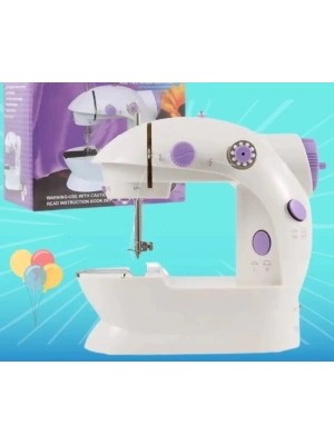 Çocuklar İçin Oyuncak Mekanik Gerçekçi Dikiş Makinesi - Eğitici Ve Eğlenceli Oyuncak Dikiş Makine