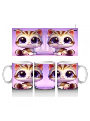 Çocuklara Sütü Sevdiren Cıvıl Cıvıl Civcivler Kupa Bardak