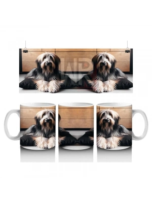 Çocuklara Sütü Sevdiren Tüylü Dost Kupa Bardak