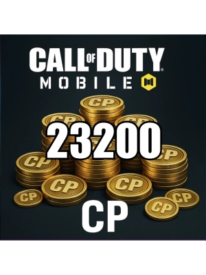 Cod Mobile 16000 Cp + 7200 Bonus