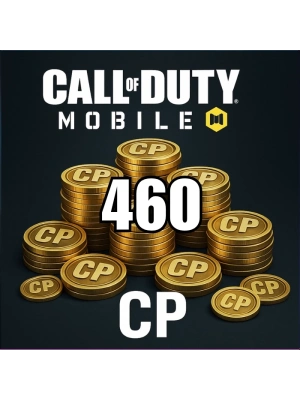 Cod Mobile 400 Cp + 60 Bonus
