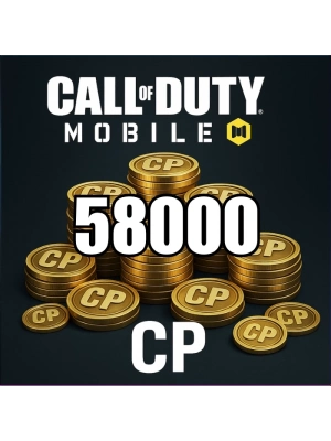 Cod Mobile 40000 Cp + 18000 Bonus