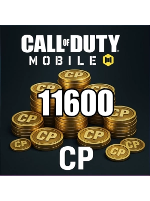 Cod Mobile 8000 Cp + 3600 Bonus