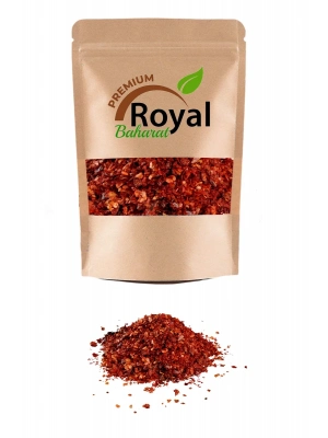 Çok Acı Hint Biberi Deluxe Seri Organik Lezzetli 200 Gr