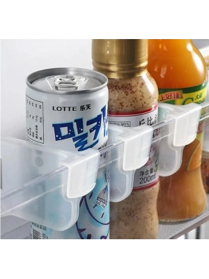 ® Çok Amaçlı Buzdolabı Raf Ayırıcı 10 Adet