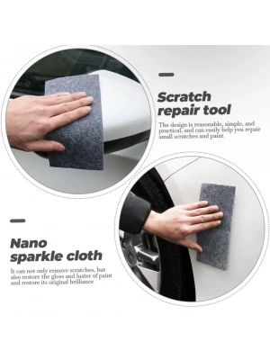 Çok Amaçlı Çizik Giderici Set