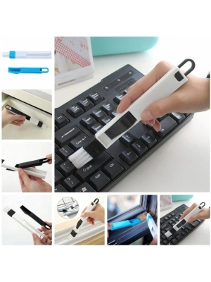 Çok Amaçlı Detay Temizlik Fırçası