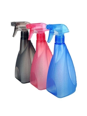 ®  Çok Amaçlı Fısfıs Çiçek Sulama Plastik Su Sprey Şişesi 700 ml TP-219