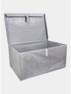 Çok Amaçlı Kapaklı Düzenleyici Kutu Organizer Maxi Boy