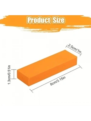 Çok Amaçlı Parlatma Silgisi