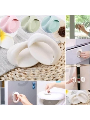 Çok Amaçlı Yapışkanlı Kulp Tutacak