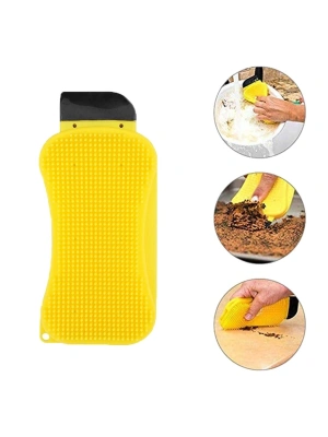 ®  Çok Fonksiyonlu Deterjan Hazneli Pratik Bulaşık Yıkama Fırçası