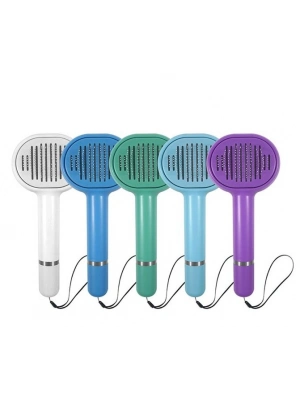 Çok Fonksiyonlu Evcil Hayvan Tüy Temizleyici Fırça