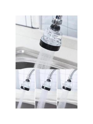 Çok Fonksiyonlu Musluk Başlığı