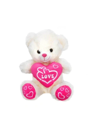 ÇOK SATAN 01000  Kalpli Peluş Ayı 30 cm