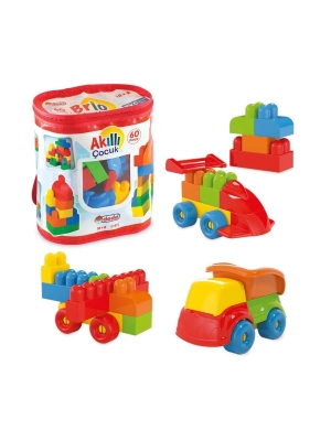 ÇOK SATAN 01022 AKILLI ÇOCUK 60 PCS