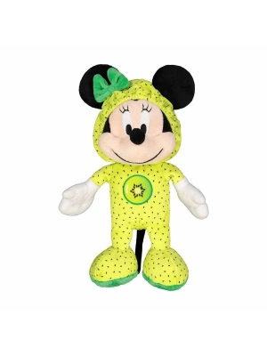 ÇOK SATAN 0160 Minnie Core Kivi Kıyafetli Peluş 25 cm
