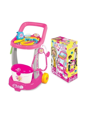 ÇOK SATAN 01987 Barbie Doktor Sevis Arabası