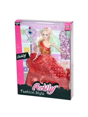 ÇOK SATAN 02256 ANLILY FASHION STYLE BEBEK