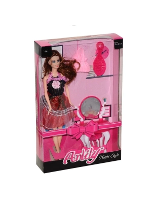 ÇOK SATAN 02266 Anlily Makyaj Masalı Bebek