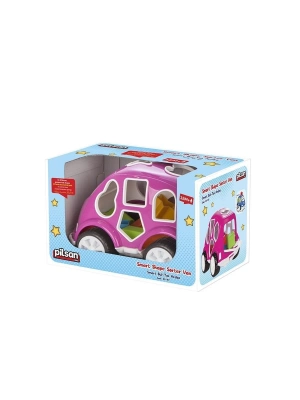 ÇOK SATAN 03 187 Pilsan, Smart Bultak Pembe Araba