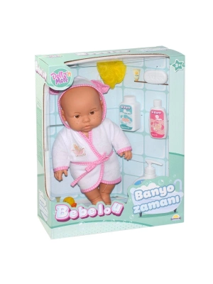 ÇOK SATAN 030031 SUN-BEBEK BEBELDU BANYO SAATİ