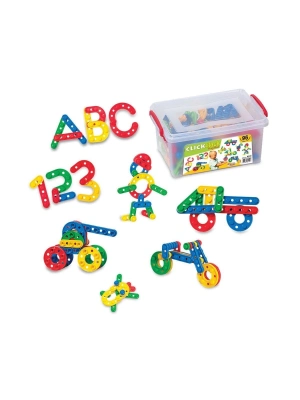 ÇOK SATAN 03144 Click Clack Puzzle