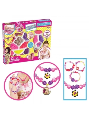 ÇOK SATAN 03182 Barbie Takı Seti İkili Kutu
