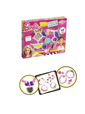 ÇOK SATAN 03182 Dede,Barbie Takı Seti 2li Kutu / +3 yaş