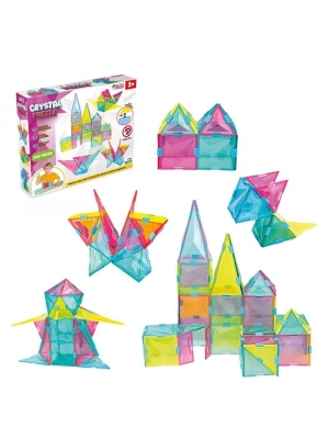 ÇOK SATAN 03294 Kristal Puzzle 200 Parça