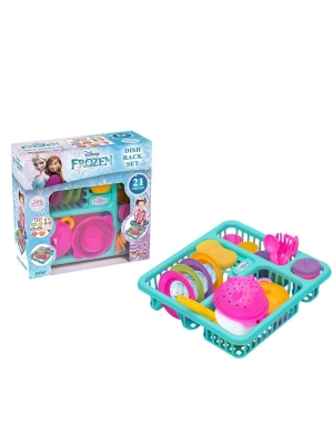 ÇOK SATAN 03367 Dede Frozen 21 parça Bulaşıklık