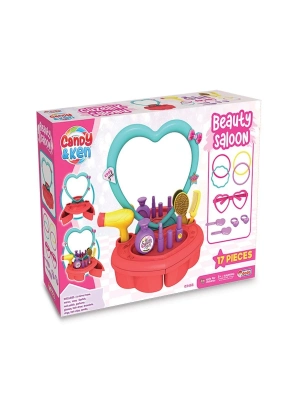 ÇOK SATAN 03468 Dede Candy Ken Güzellik Salonu