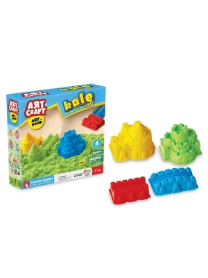 ÇOK SATAN 03610 Dede, Artsand Kale Kum Seti 500 gr / +3 yaş