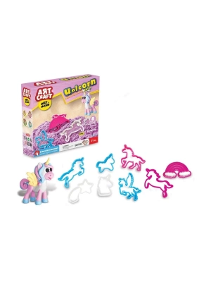 ÇOK SATAN 03611 Dede, Artsand Unicorn Kum Seti 500 gr / +3 yaş