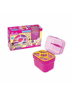 ÇOK SATAN 03659 Barbie Sepetli Takı Seti