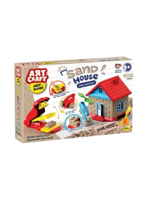 ÇOK SATAN 03675 Dede, Art Craft Kum Ev 750 gr