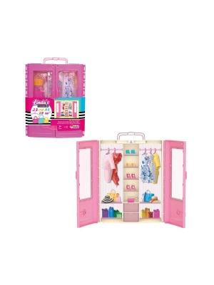 ÇOK SATAN 03783 Lindanın Gardrobu -Fentoys
