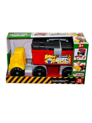 ÇOK SATAN 03830 Teknik Tamir Set Tır - Fen Toys