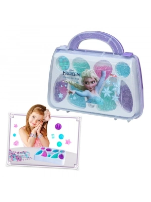 ÇOK SATAN 03891 Frozen Takı Set Çanta