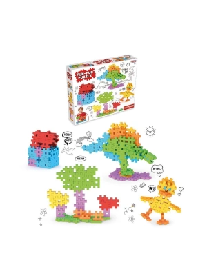 ÇOK SATAN 03906 Fun Fun Puzzle 192 Parça