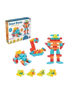 ÇOK SATAN 04034 Smart Blok Seti 96 Parça